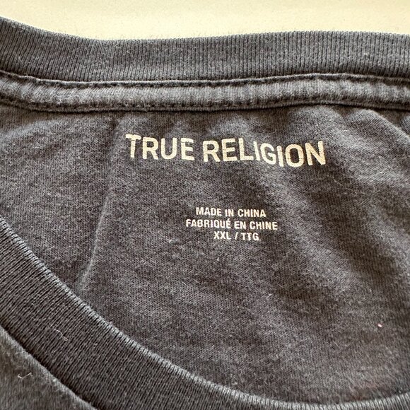 Obey Budda Worldwide Vintage Back T-shirt Small - Picture 3 of 6